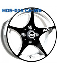 HDS 015 CA-WB R13 W5.5 PCD4x98 ET12 DIA58.6    